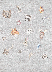 Factura FAUNA SECRET FOREST 7